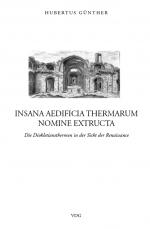 Cover-Bild Insana aedificia thermarum nomine extructa