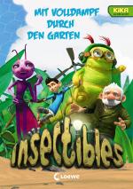 Cover-Bild Insectibles 2 - Mit Volldampf durch den Garten