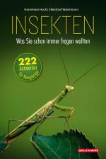 Cover-Bild Insekten – Was Sie schon immer fragen wollten