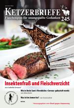 Cover-Bild Insektenfraß und Fleischverzicht