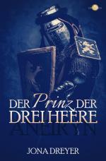 Cover-Bild Inselreich-Saga / Der Prinz der drei Heere