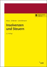 Cover-Bild Insolvenzen und Steuern