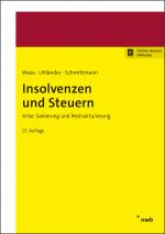 Cover-Bild Insolvenzen und Steuern