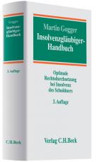 Cover-Bild Insolvenzgläubiger-Handbuch