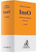 Cover-Bild Insolvenzordnung (InsO)