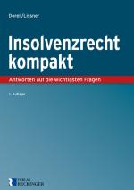 Cover-Bild Insolvenzrecht kompakt