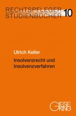Cover-Bild Insolvenzrecht und Insolvenzverfahren