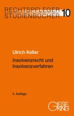 Cover-Bild Insolvenzrecht und Insolvenzverfahren