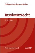 Cover-Bild Insolvenzrecht