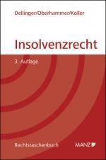 Cover-Bild Insolvenzrecht