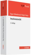 Cover-Bild Insolvenzrecht