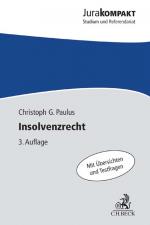 Cover-Bild Insolvenzrecht