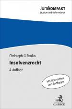 Cover-Bild Insolvenzrecht