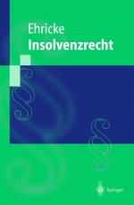 Cover-Bild Insolvenzrecht