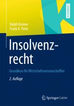 Cover-Bild Insolvenzrecht