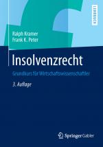 Cover-Bild Insolvenzrecht