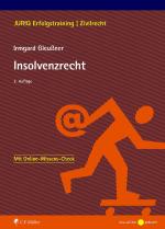 Cover-Bild Insolvenzrecht