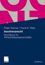 Cover-Bild Insolvenzrecht