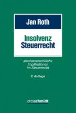 Cover-Bild Insolvenzsteuerrecht