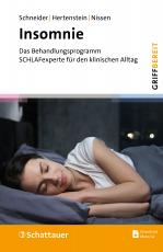 Cover-Bild Insomnie (griffbereit)