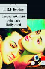 Cover-Bild Inspector Ghote geht nach Bollywood