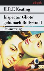 Cover-Bild Inspector Ghote geht nach Bollywood