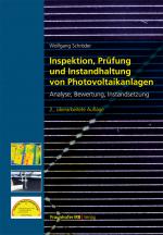 Cover-Bild Inspektion, Prüfung und Instandhaltung von Photovoltaikanlagen