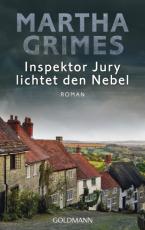 Cover-Bild Inspektor Jury lichtet den Nebel