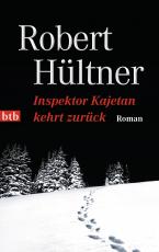 Cover-Bild Inspektor Kajetan kehrt zurück