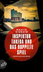 Cover-Bild Inspektor Takeda und das doppelte Spiel