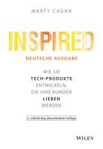 Cover-Bild Inspired - deutsche Ausgabe