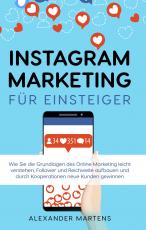 Cover-Bild Instagram Marketing für Einsteiger