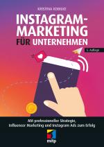 Cover-Bild Instagram-Marketing für Unternehmen