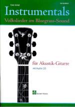 Cover-Bild Instrumentals für Akustik-Gitarre