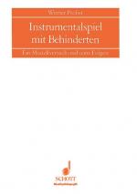 Cover-Bild Instrumentalspiel mit Behinderten