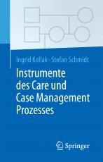 Cover-Bild Instrumente des Care und Case Management Prozesses