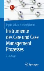 Cover-Bild Instrumente des Care und Case Management Prozesses