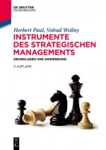 Cover-Bild Instrumente des strategischen Managements