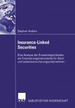 Cover-Bild Insurance-Linked Securities