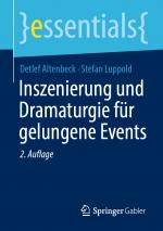 Cover-Bild Inszenierung und Dramaturgie für gelungene Events