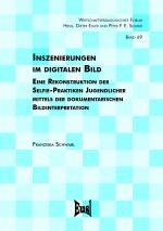 Cover-Bild Inszenierungen im digitalen Bild