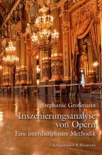 Cover-Bild Inszenierungsanalyse von Opern