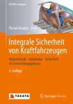 Cover-Bild Integrale Sicherheit von Kraftfahrzeugen