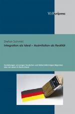 Cover-Bild Integration als Ideal – Assimilation als Realität