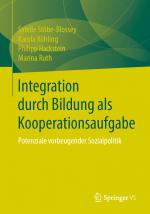 Cover-Bild Integration durch Bildung als Kooperationsaufgabe