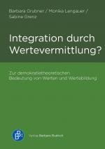 Cover-Bild Integration durch Wertevermittlung?