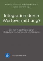 Cover-Bild Integration durch Wertevermittlung?