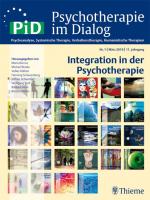 Cover-Bild Integration in der Psychotherapie