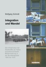 Cover-Bild Integration und Wandel