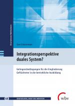 Cover-Bild Integrationsperspektive duales System?